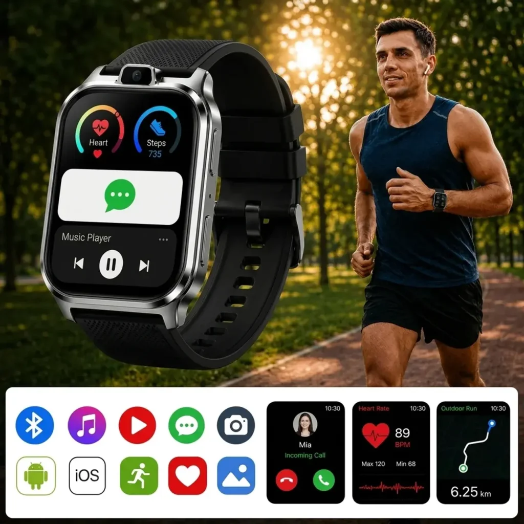ConnectX smart watch