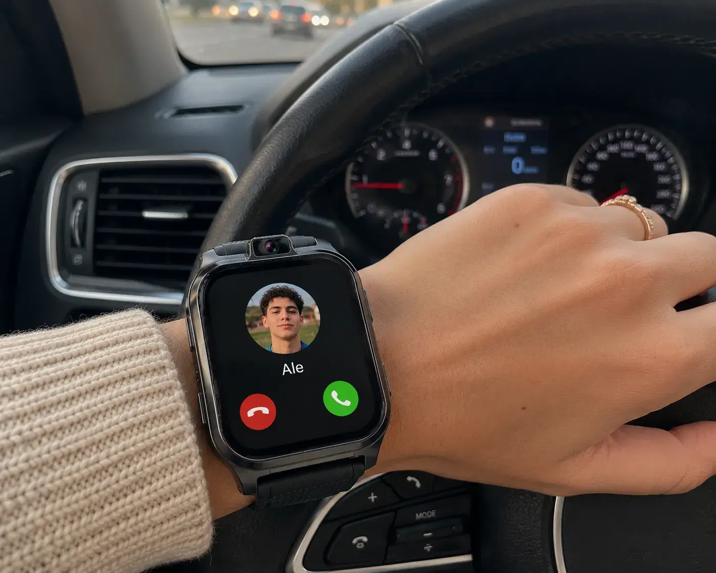 ConnectX Watch sin SIM
