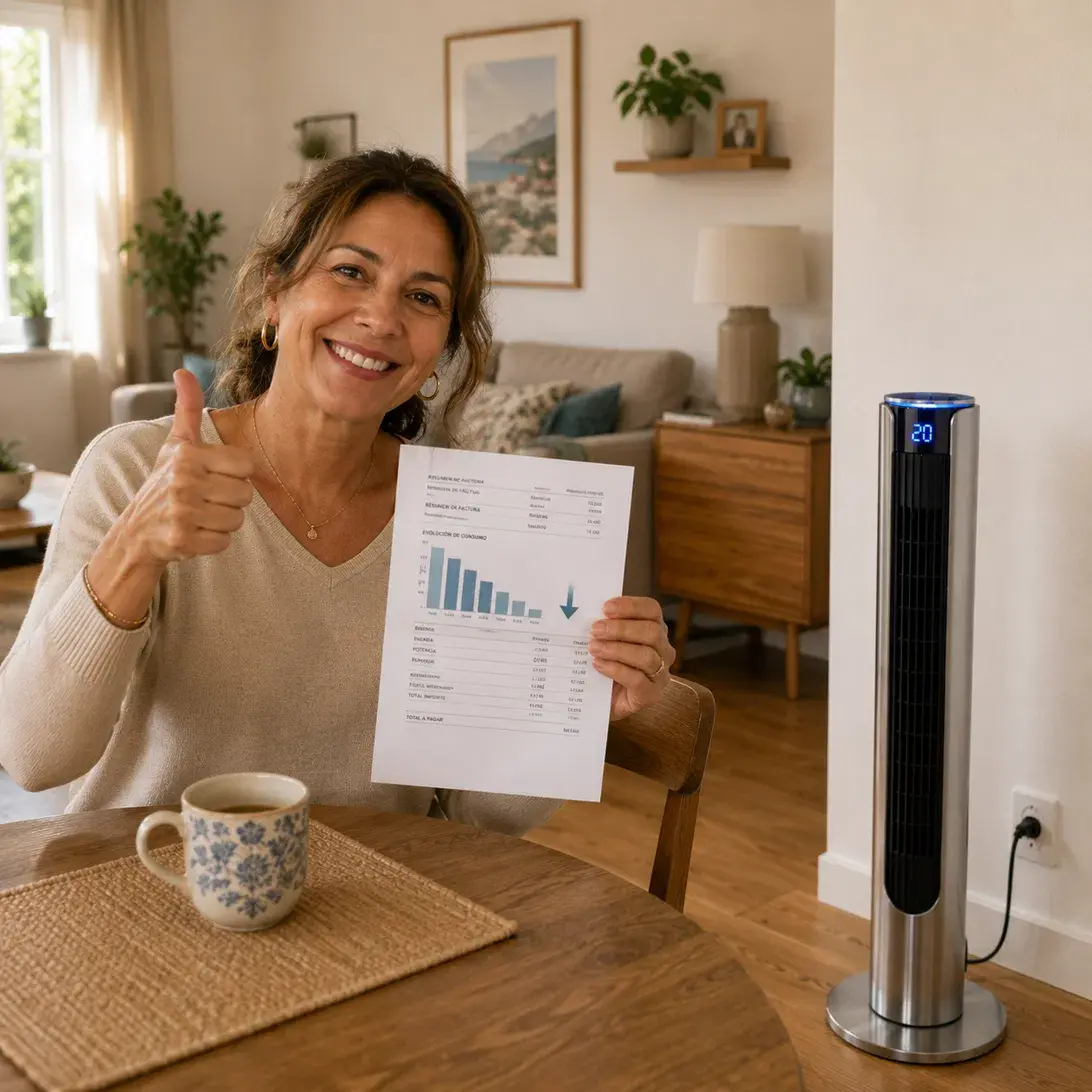 Bajo consumo energético